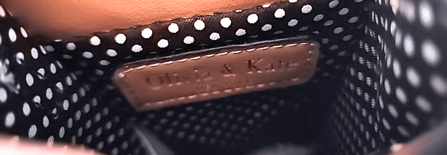 Olivia & Kate New York Crossbody Handbag Pink New with Tags - Thumbnail 10