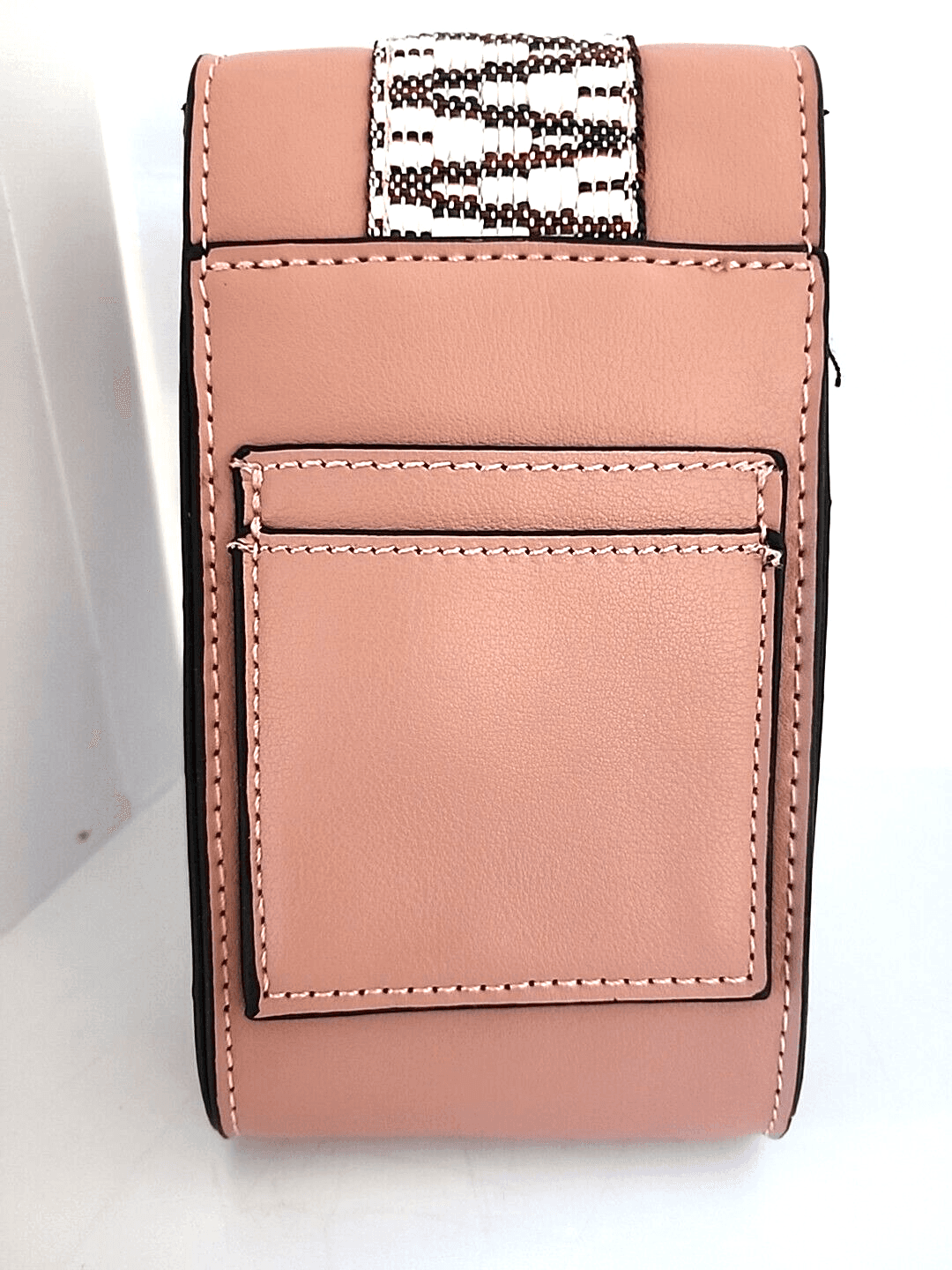 Olivia & Kate New York Crossbody Handbag Pink New with Tags - Thumbnail 2
