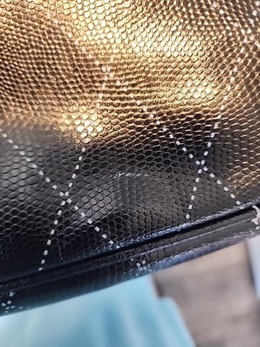 Vintage Mary Kay Consultant Shoulder Bag Tote Missing Dividers Wear on Handles - Thumbnail 16
