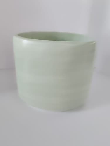 Friendship Light Teacher #14008 Wax Accessories Sage Tea Light Candle Holder - Thumbnail 7