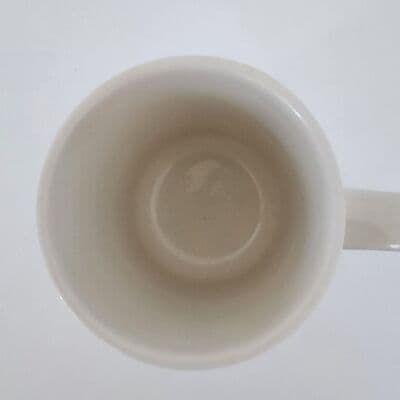 Publix Grocery Store Vintage Advertising 6oz Mug Embossed Made in England green - Thumbnail 10