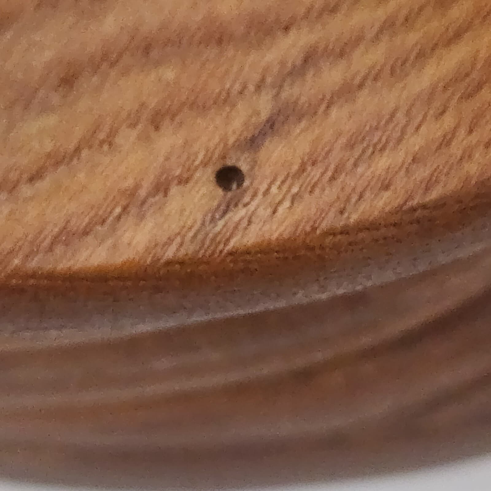8 Hand carved Teardrop Hardwood Cork Coasters Stand Brown JapanSere Wood Stamped - Thumbnail 15