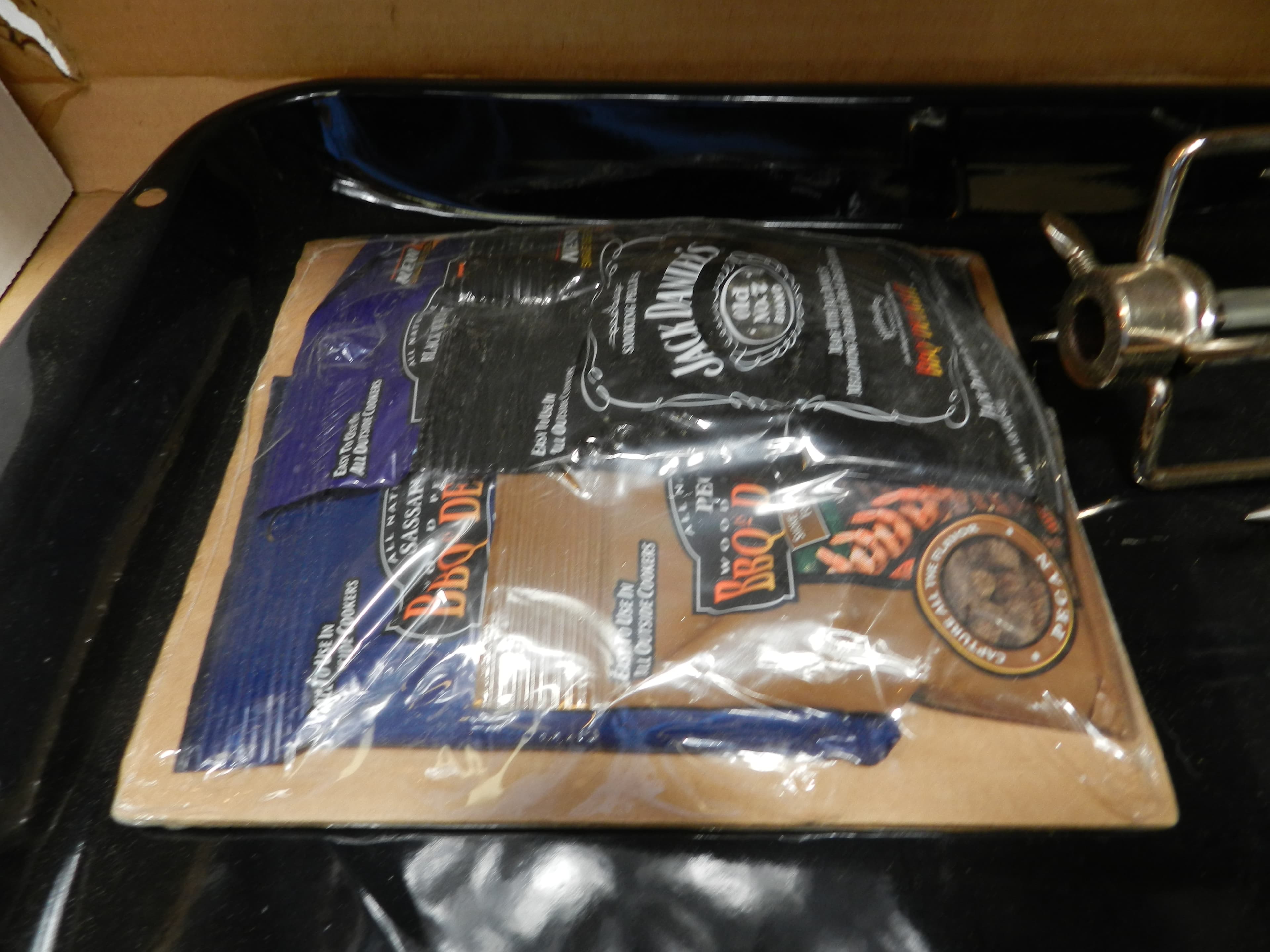 Vintage Gleason Avery RA6C-2510-A0226i-9002C-353 Rotisserie Motor Kit  (O20J) - Thumbnail 4
