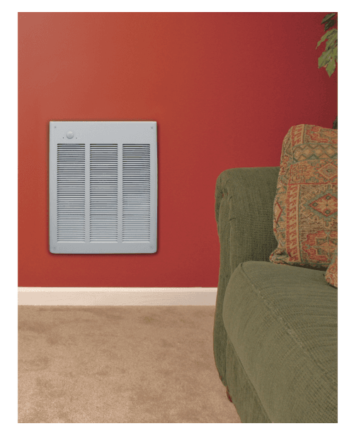Fahrenheat FZL4004 Large Room Fan Forced Wall Heater 240 Volts 4000 Watts (O21K) - Thumbnail 2