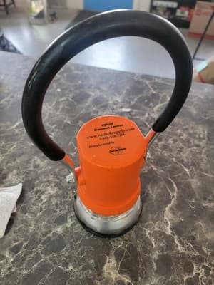 OFFICIAL RAIL-TEK Railroad Trainman Lantern RT3-LED INCLUDES 3 Batteries - Thumbnail 8