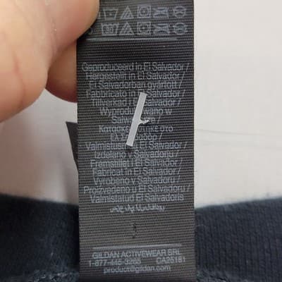 M.A.D. Dance Mom Black Sweatshirt Gildan Size 3XL Heavy Cotton Poly Graphic Vnyl - Thumbnail 12