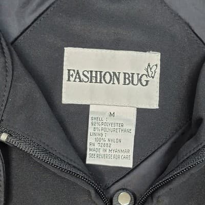 Fashion Bug Rain Jacket - Thumbnail 2