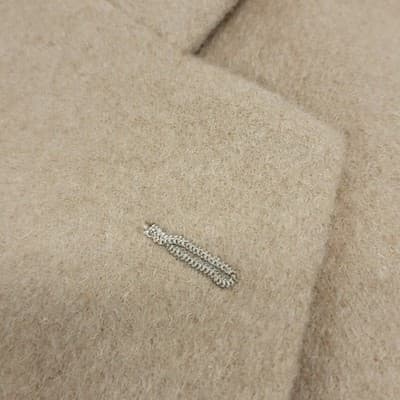 Vintage Stafford Men’s Camel and Wool Blend Blazer Sport Coat Jacket Prob 42L - Thumbnail 14