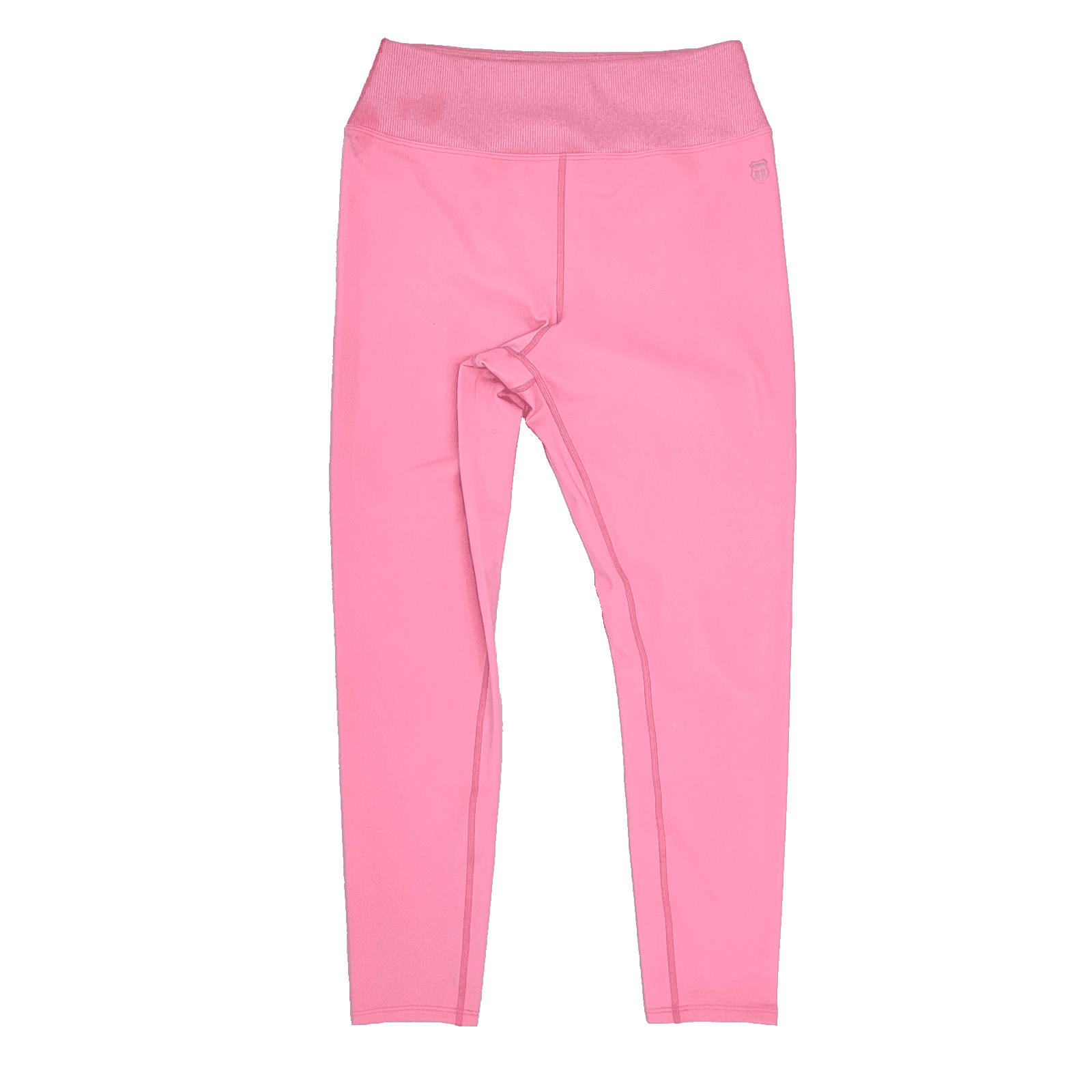 K-Swiss Eleven by Venus Williams Women's LARGE Athletic Capri Pink Leggings