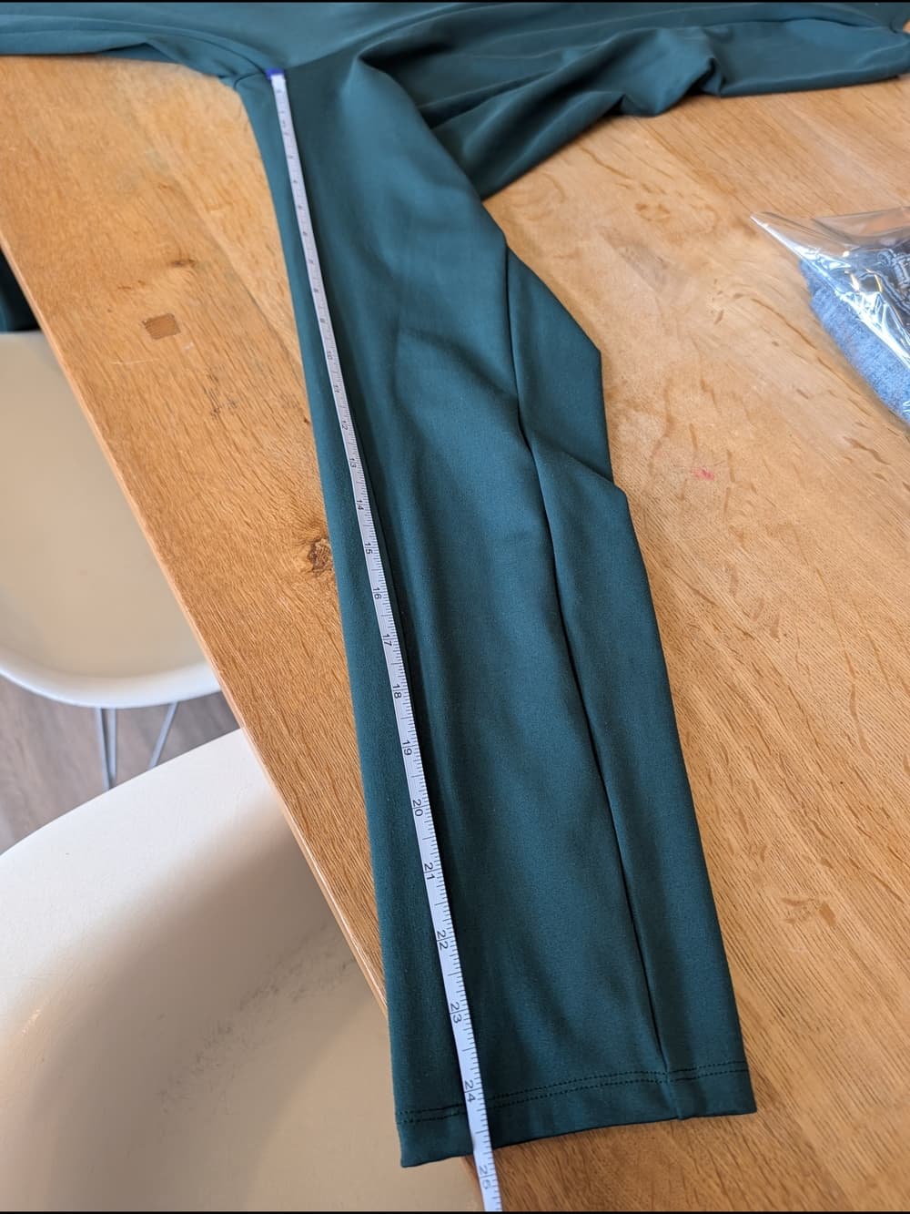 Victoria's Secret Flow Point Dark Teal Sleeveless FitnessJumpsuit with Front Zip - Thumbnail 17