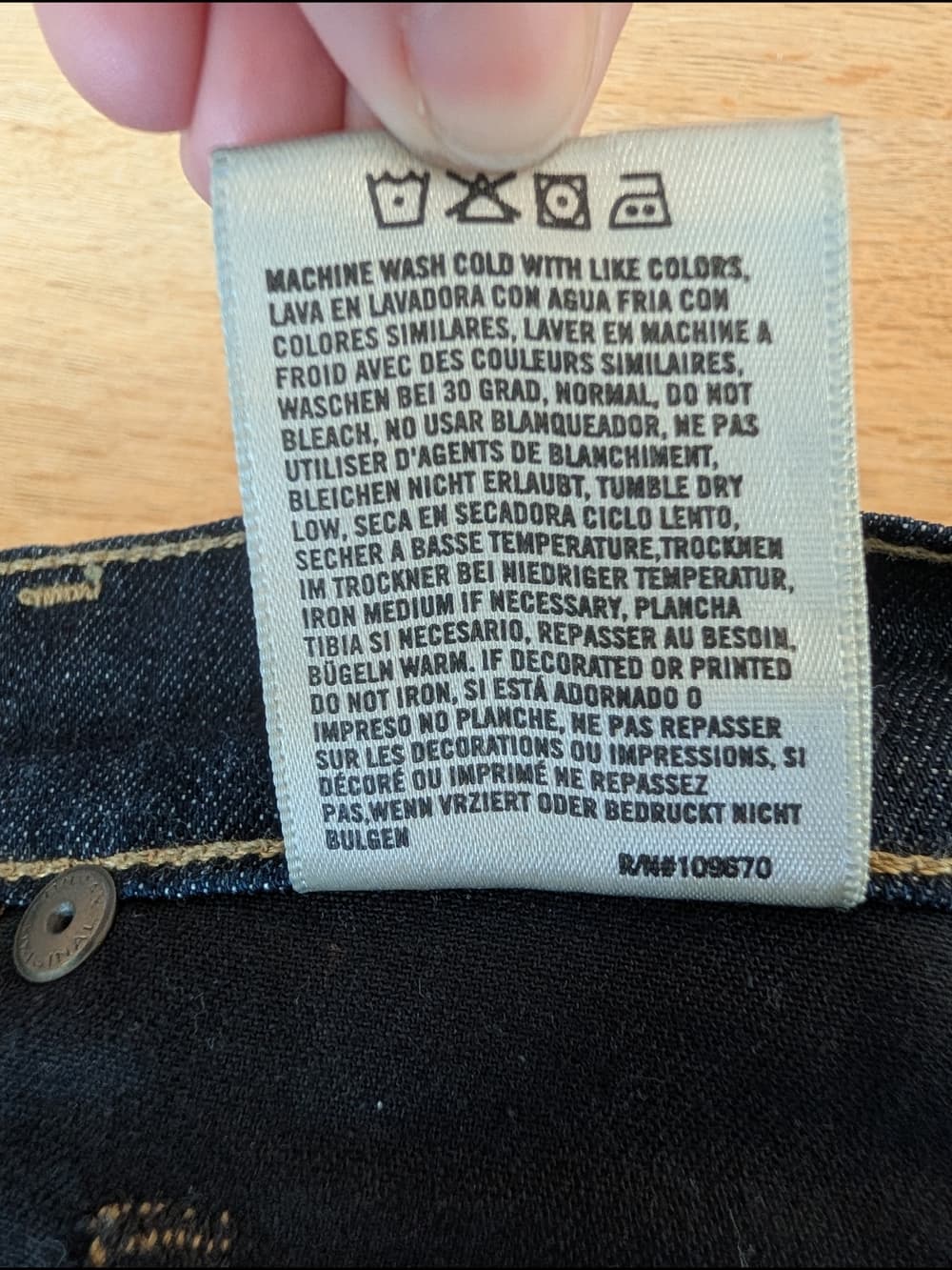 Citizens Of Humanity Dark Blue Diti Petite Boot Cut Flare Jeans - Thumbnail 13