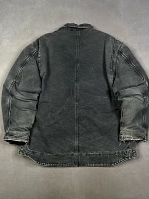 vintage carhartt jacket large - Thumbnail 5