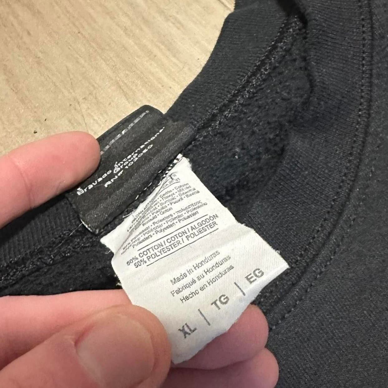 Harley-Davidson Black Graphic Sweatshirt - Thumbnail 5