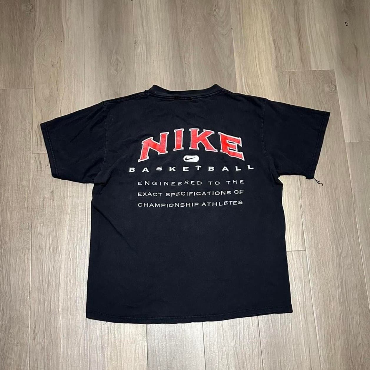 Nike 1996 Basketball Championship T-Shirt