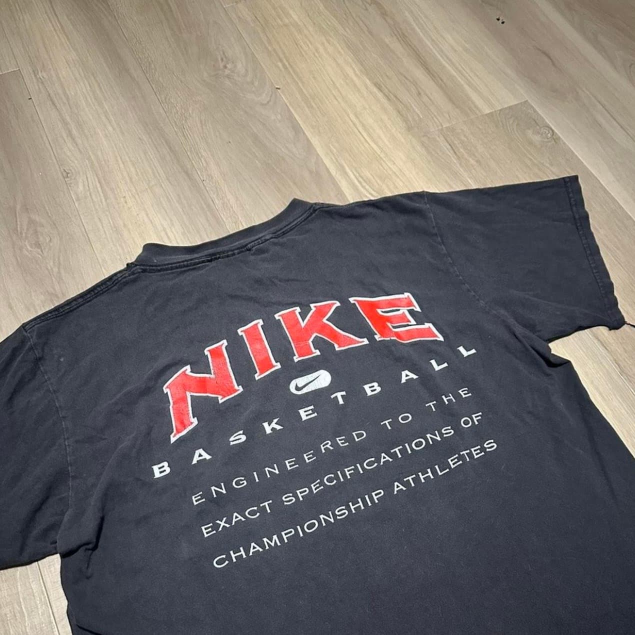 Nike 1996 Basketball Championship T-Shirt - Thumbnail 3