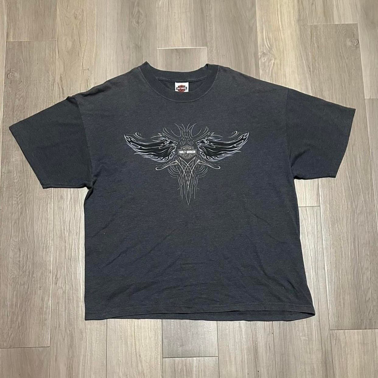 Harley-Davidson Alamo City T-Shirt 2XL - Thumbnail 4