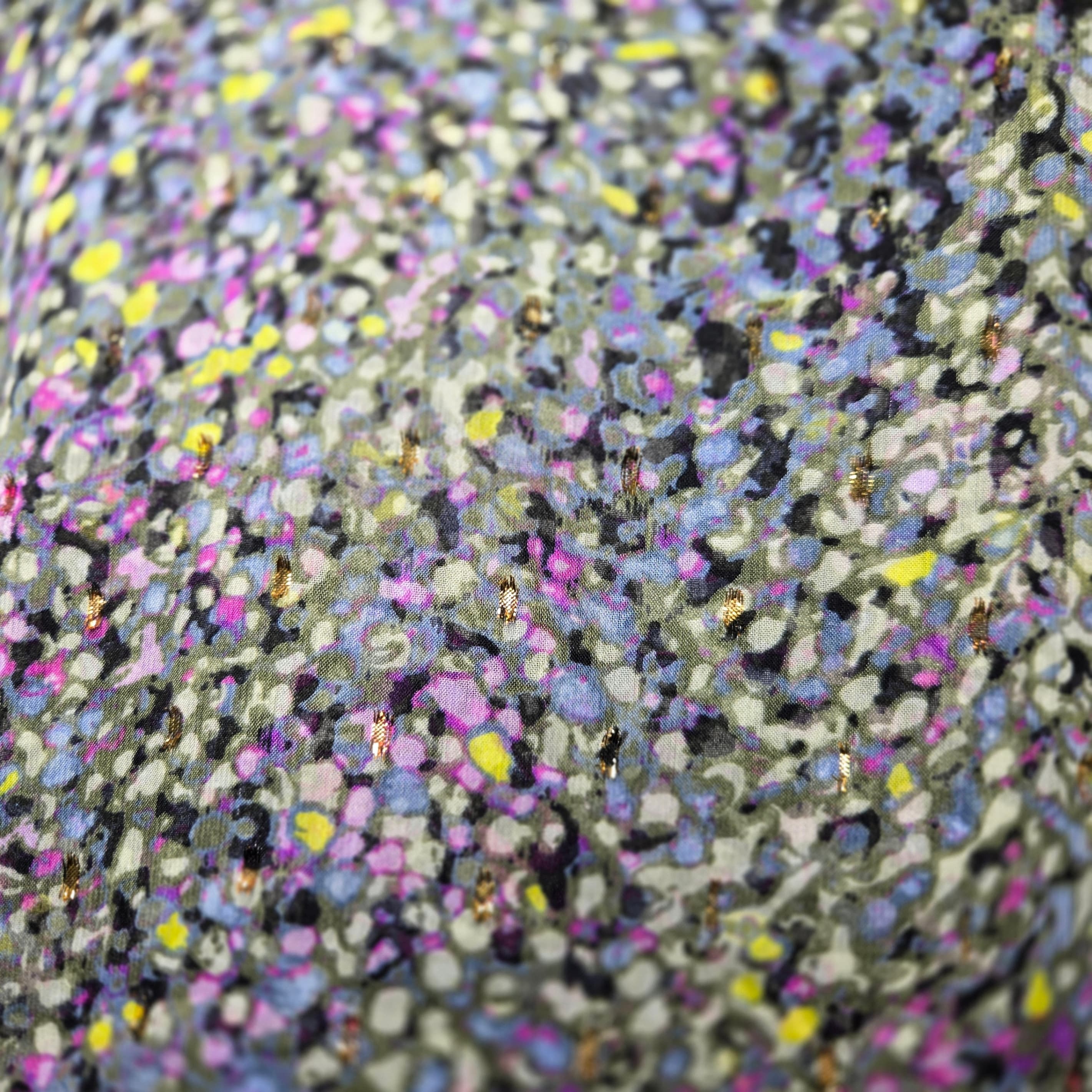 White House Black Market Floral Smocked Dress Size S - Thumbnail 9