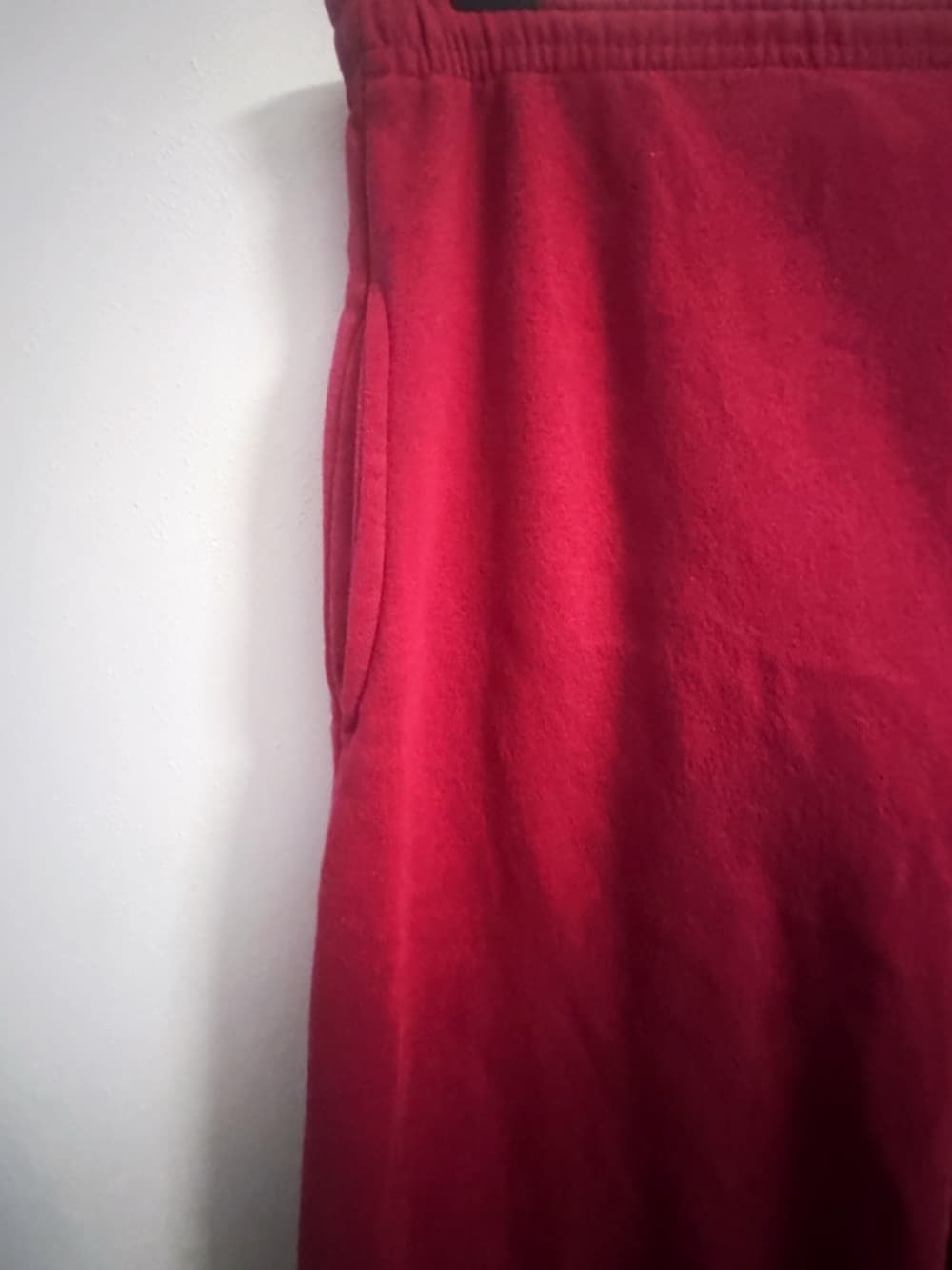 Yacht & Smith Raspberry Jogger Sweatpants 2X Drawstring Casual Lounge - Thumbnail 4