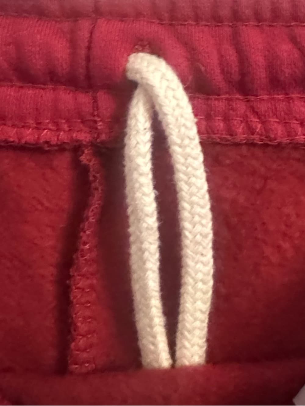 Yacht & Smith Raspberry Jogger Sweatpants 2X Drawstring Casual Lounge - Thumbnail 3
