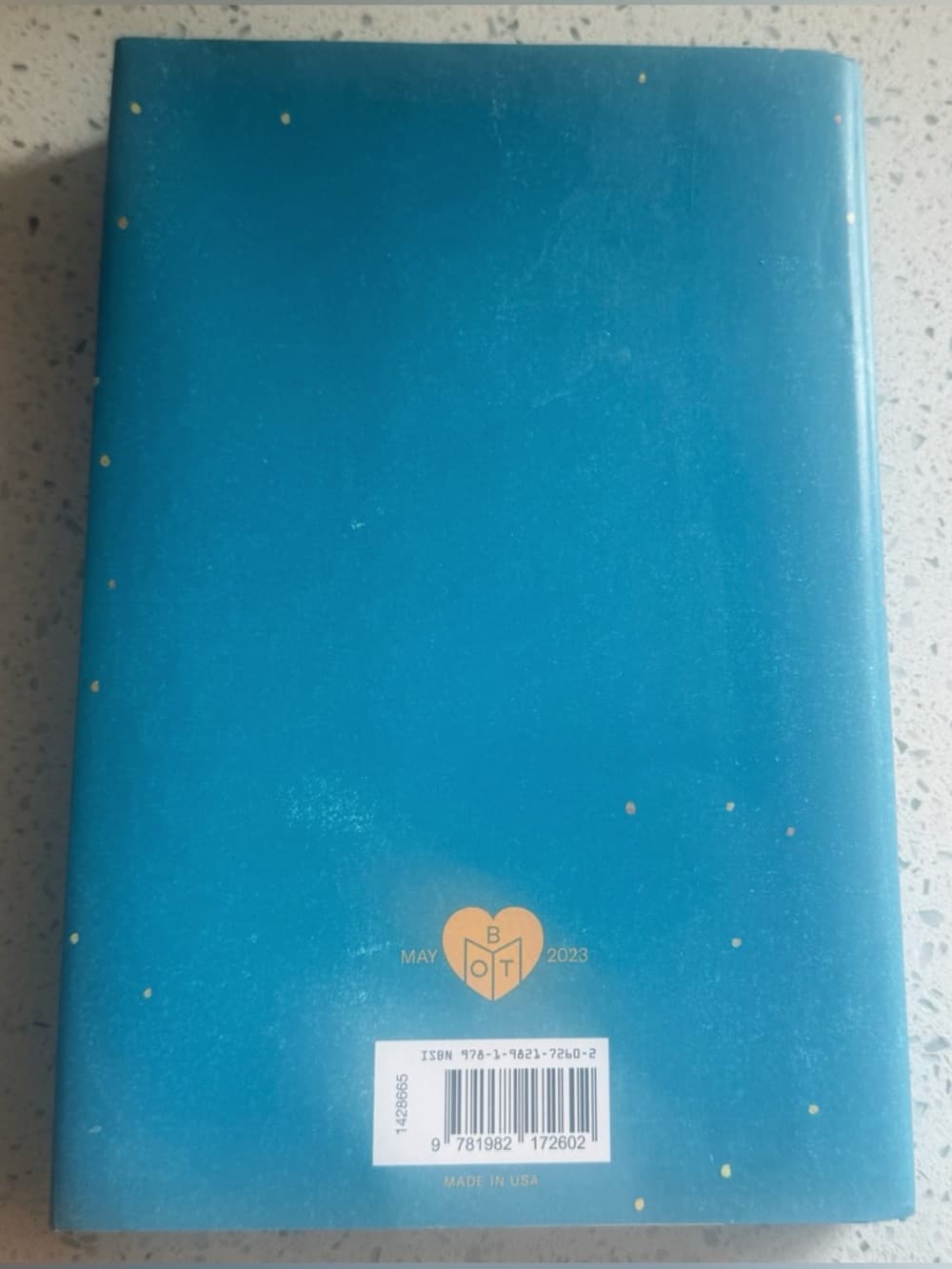 Mary Beth Keane The Half Moon Hardcover Literary Fiction Book - Thumbnail 2