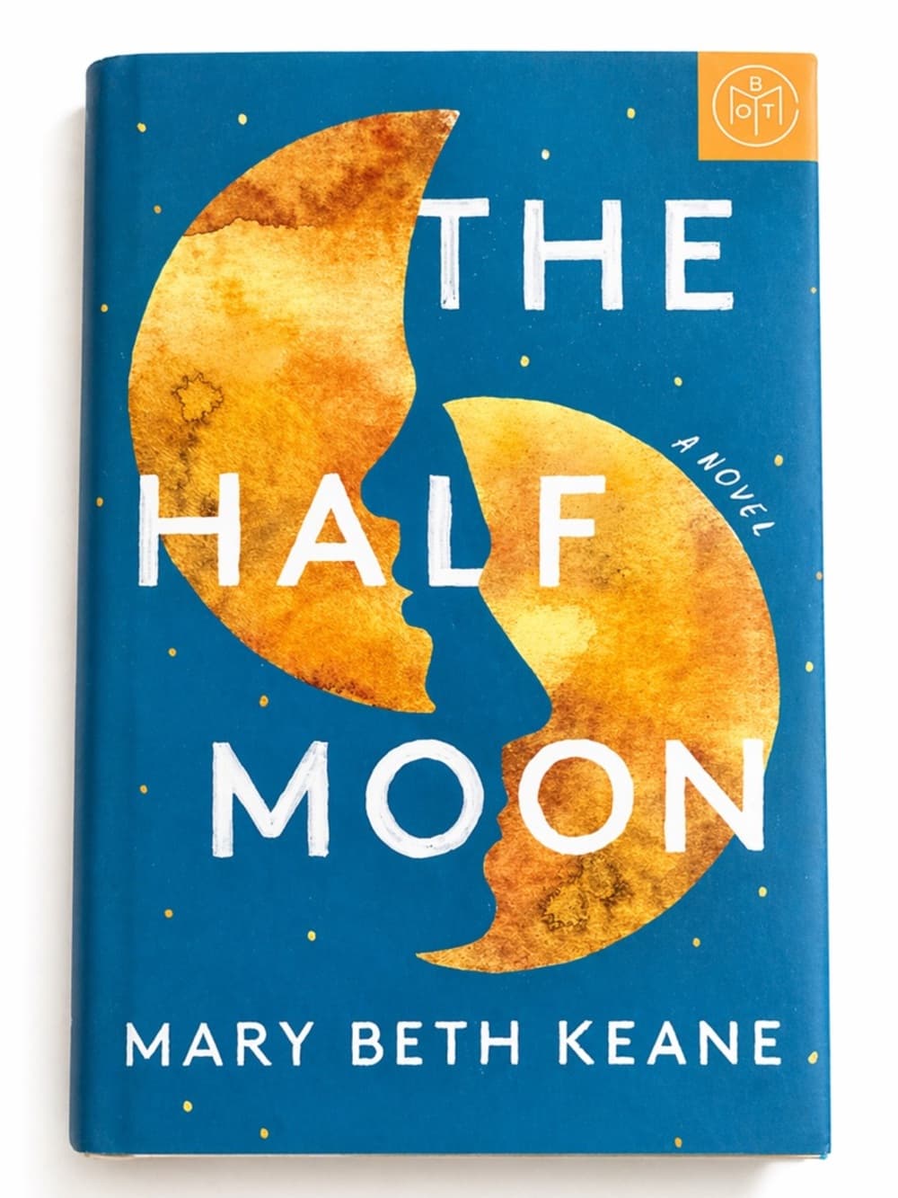 Mary Beth Keane The Half Moon Hardcover Literary Fiction Book - Thumbnail 7