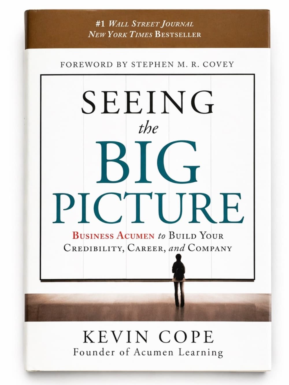 Seeing the Big Picture Kevin Cope Paperback Book Business Leadership Study Guide - Thumbnail 7