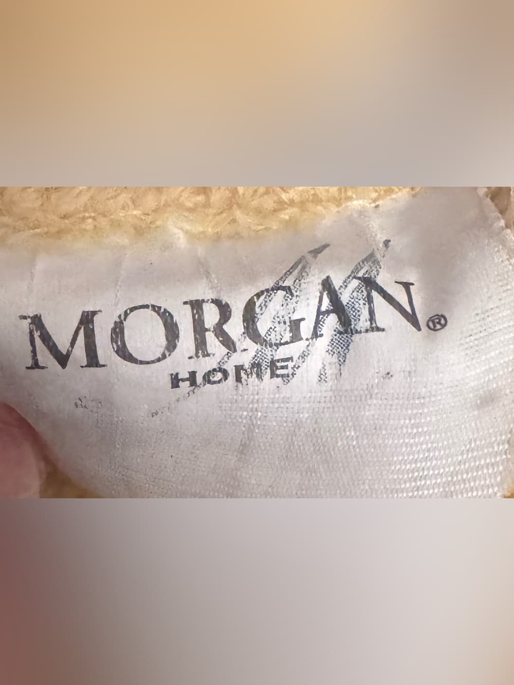 Morgan Home Mustard Yellow Throw Blanket Soft Plush 62x50 Cozy - Thumbnail 3