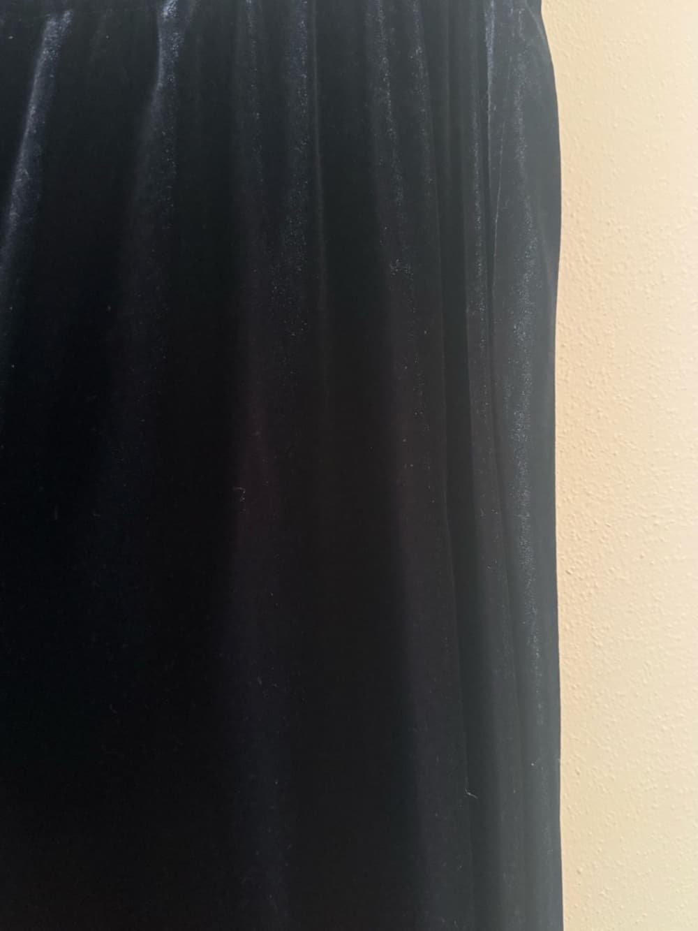 Dressbarn Women's Black Straight Leg Stretch Pants Elastic Waist Plus Size 20W - Thumbnail 3