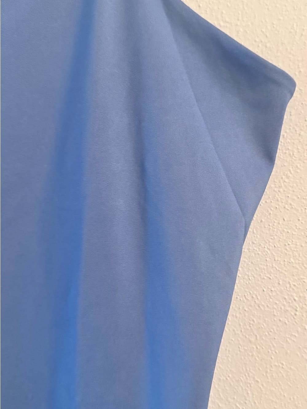 Nine West Slate Blue Spaghetti Strap Cami Tank Top XXL - Thumbnail 3