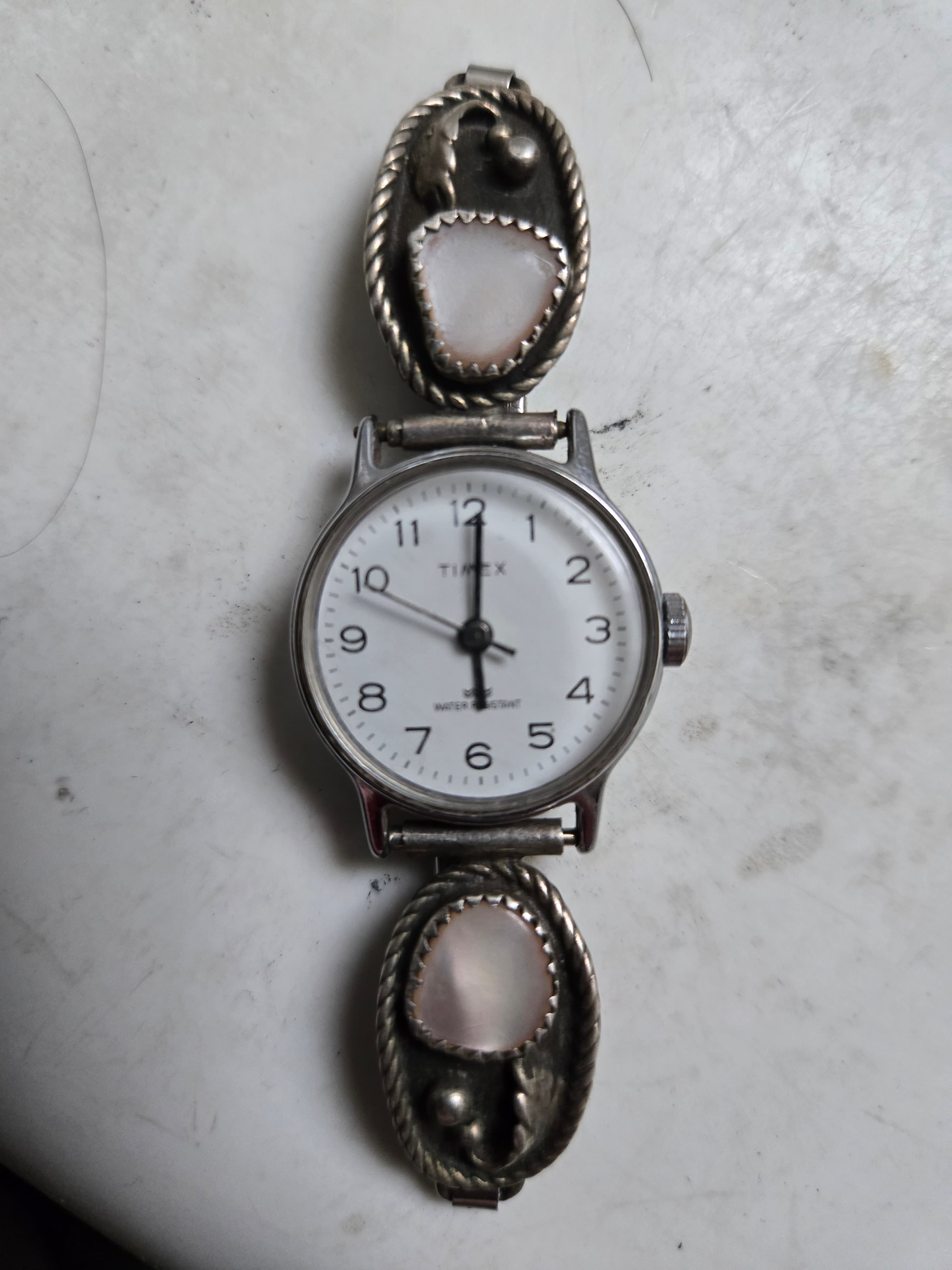 Timex Women's Watch with Decorative Band