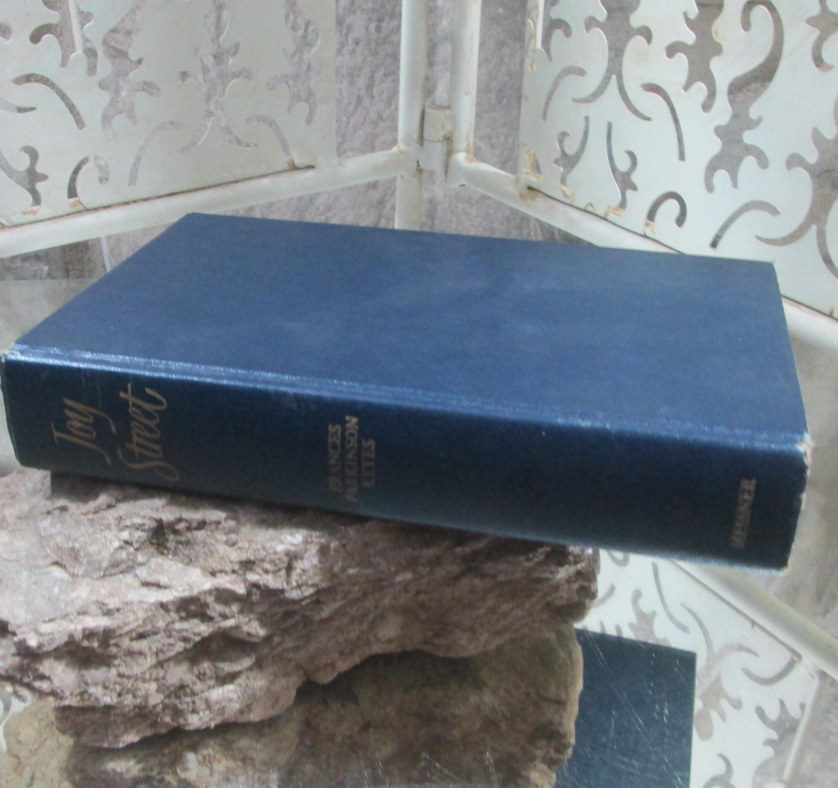 Joy Street by Frances Parkinson Keyes, 1950, Vintage Book - Thumbnail 2