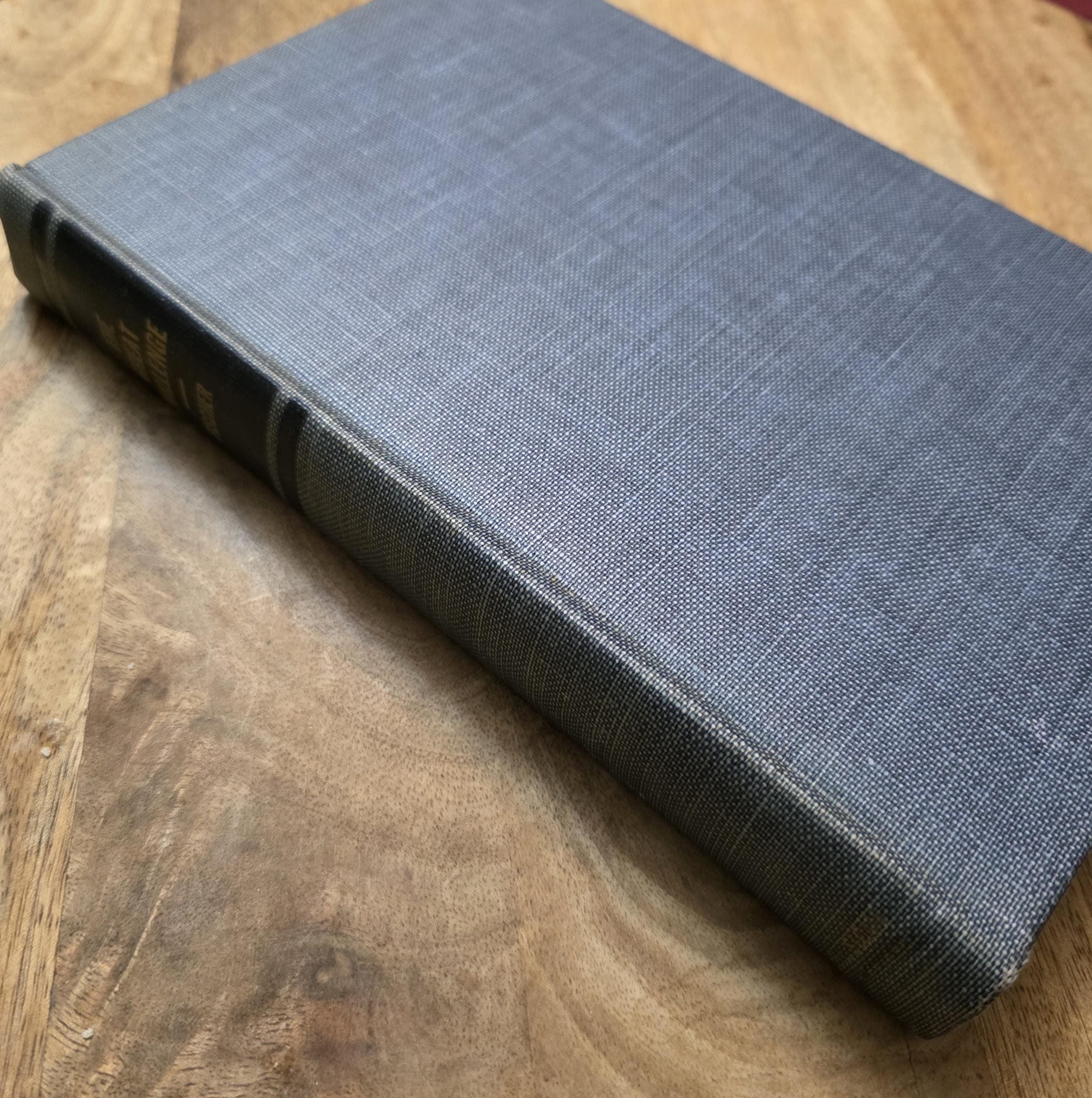 US Navy Professional Book, The Challenge by Louis Fischer, 1946 - Thumbnail 2