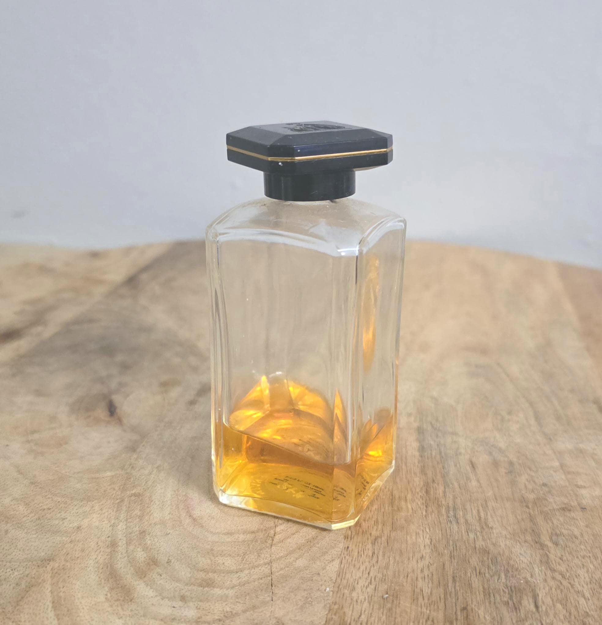 Vintage Lanvin Perfume Bottle