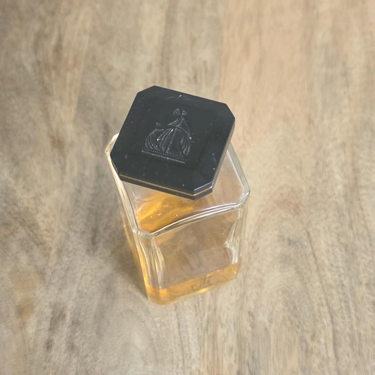 Vintage Lanvin Perfume Bottle - Thumbnail 2