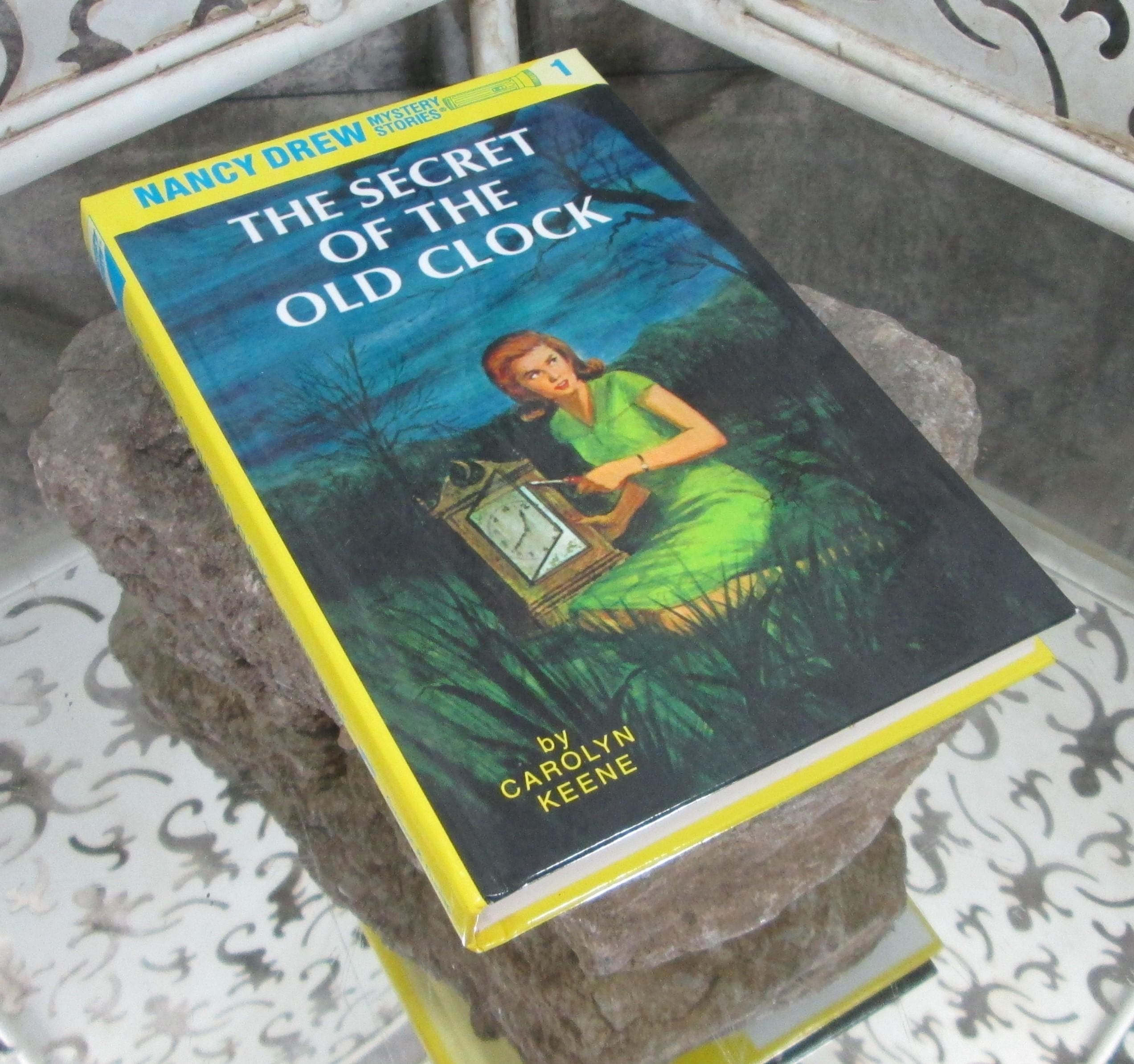 Nancy Drew The Secret of the Old Clock, 1987 Edition