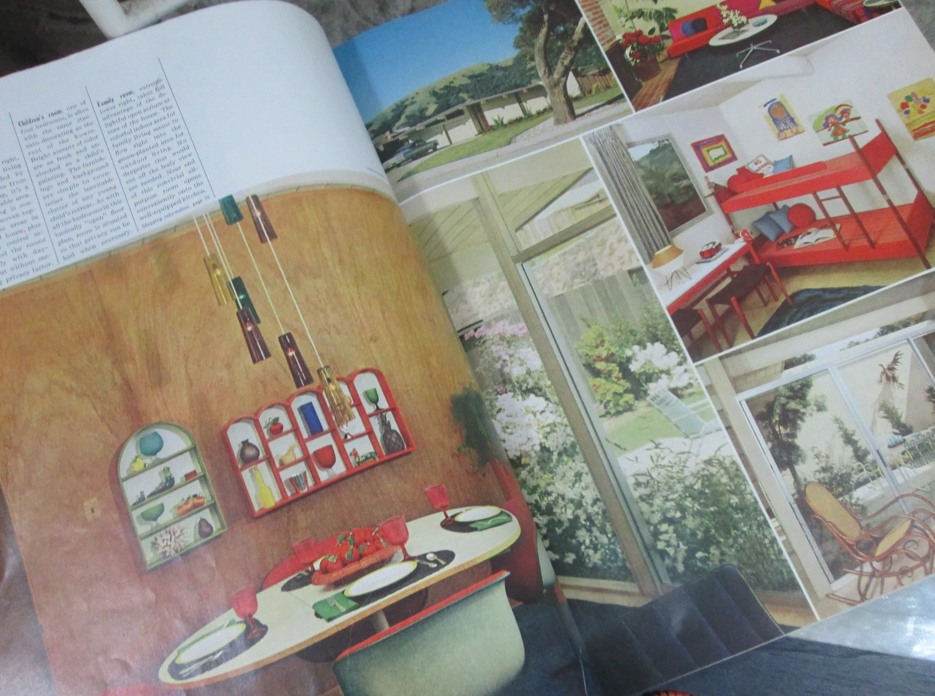 Vintage American Home Magazine September 1963 - Thumbnail 2