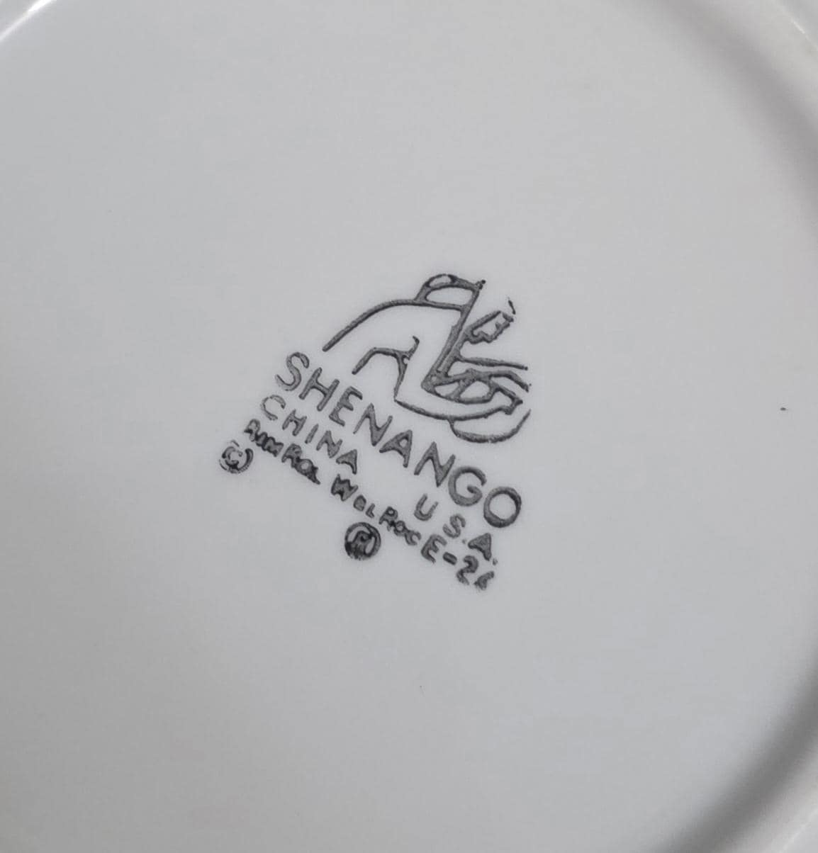 Vintage Plaza Hotel Restaurant Bowls - Thumbnail 3