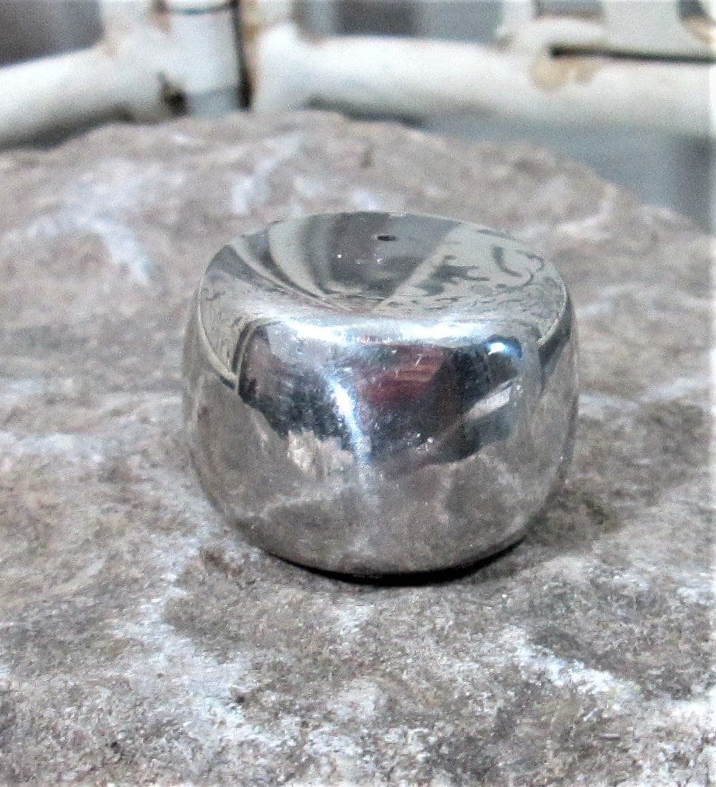 Vintage Georg Jensen Salt Shaker