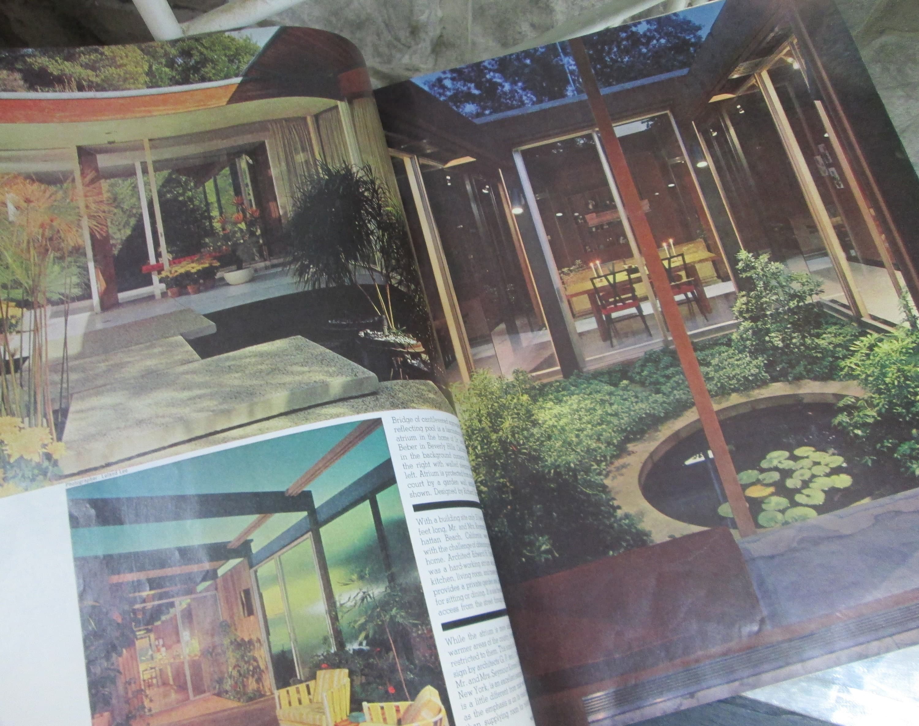 Vintage American Home Magazine September 1963 - Thumbnail 3