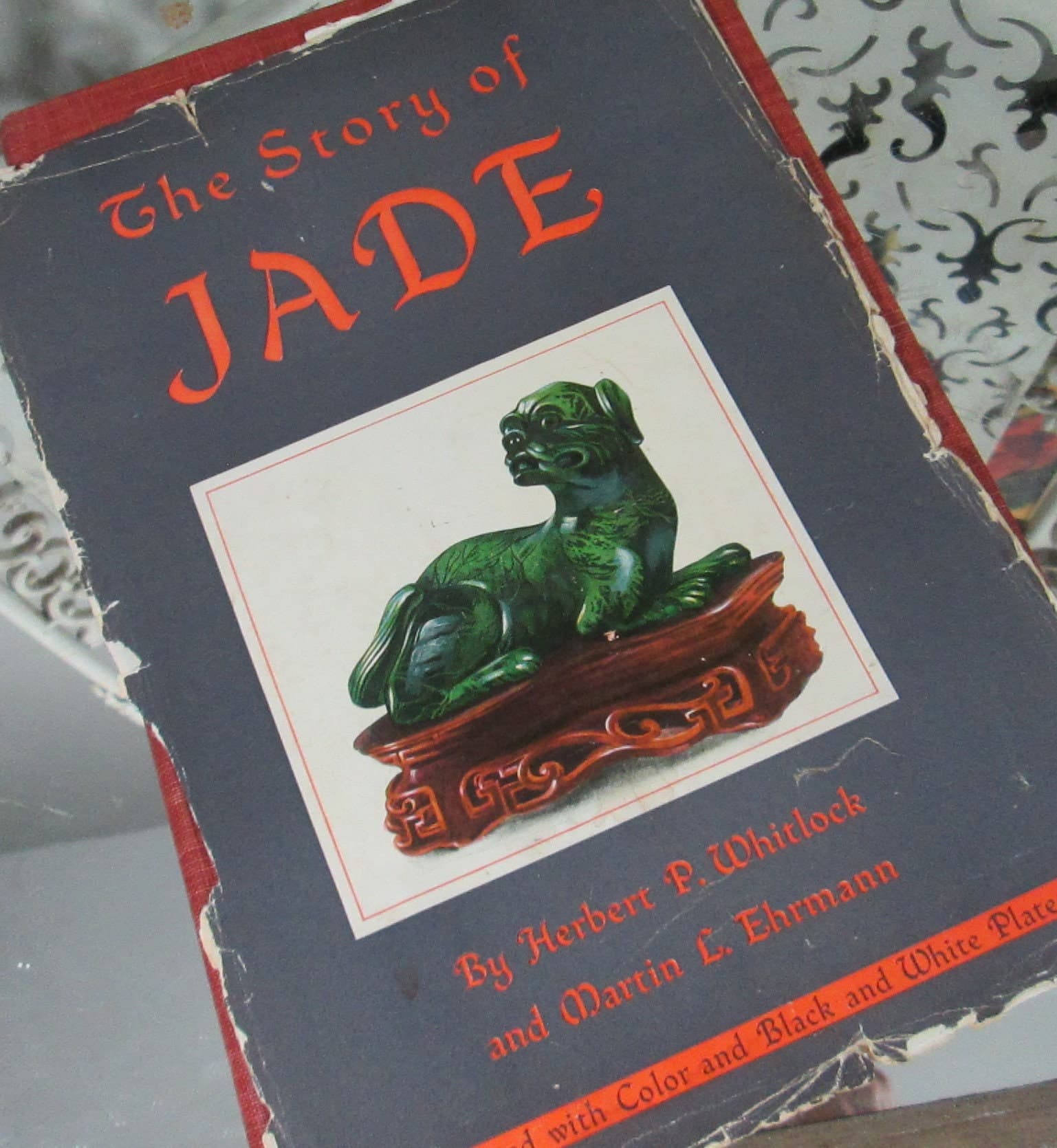The Story of Jade by Herbert P. Whitlock & Martin L. Ehrmann, 1949 - Thumbnail 3