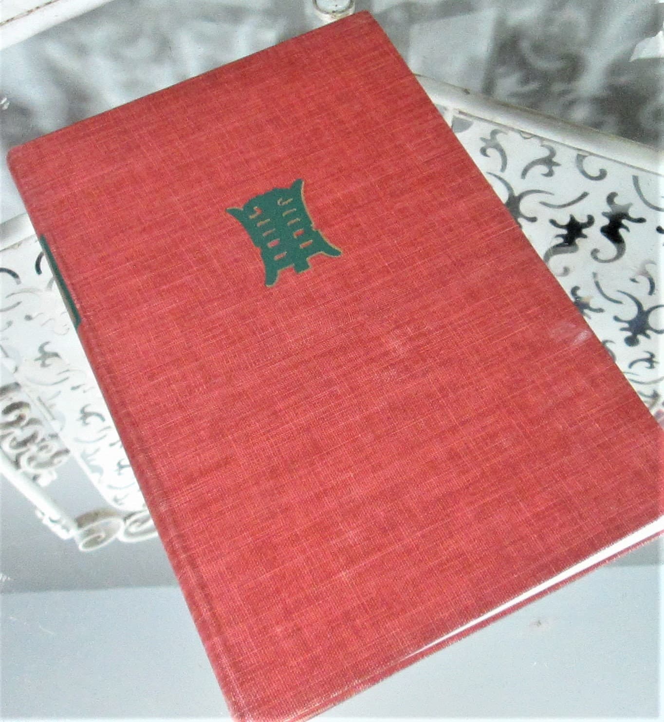 The Story of Jade by Herbert P. Whitlock & Martin L. Ehrmann, 1949