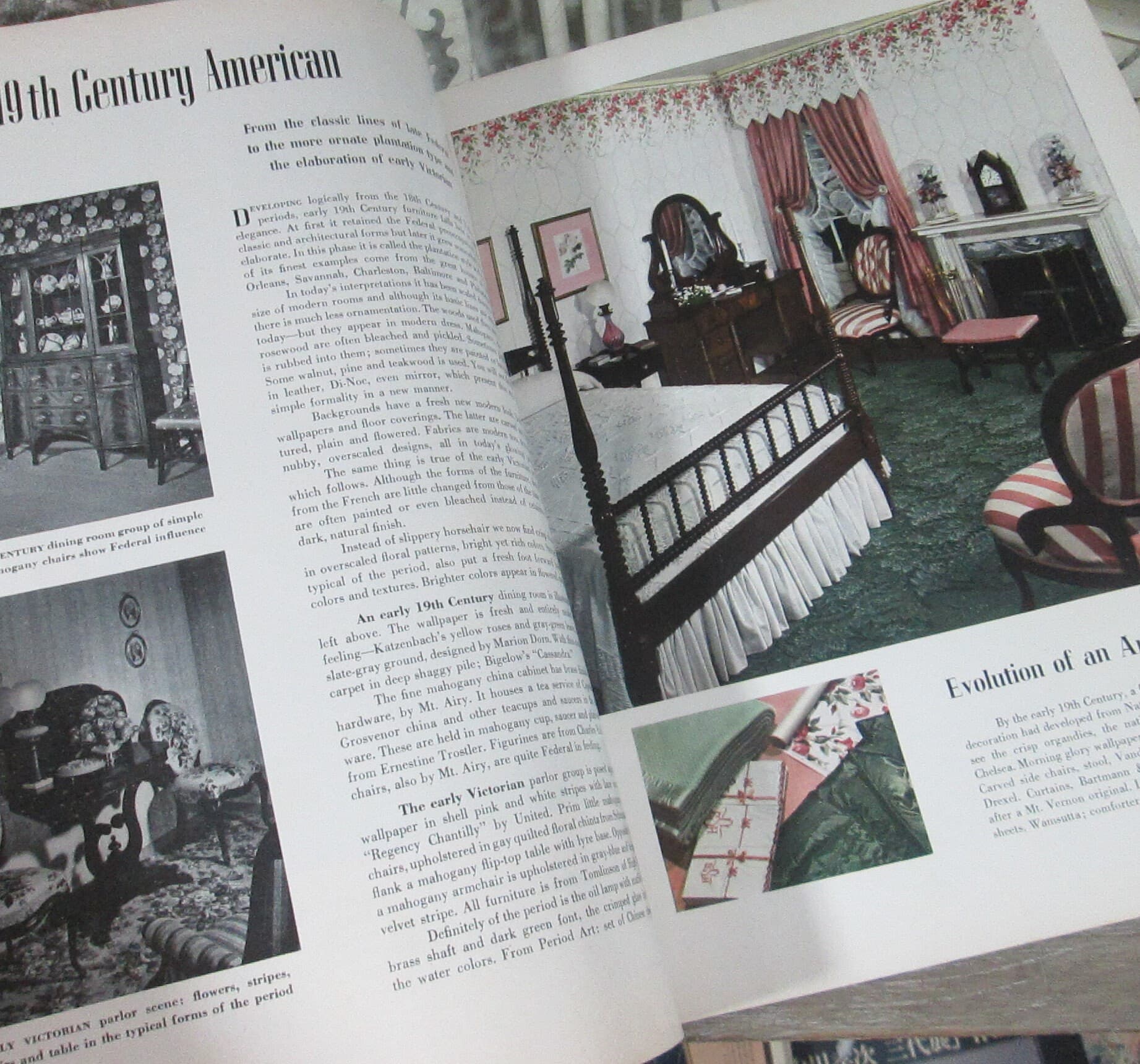 Vintage House & Garden Magazine March 1942 - Thumbnail 2