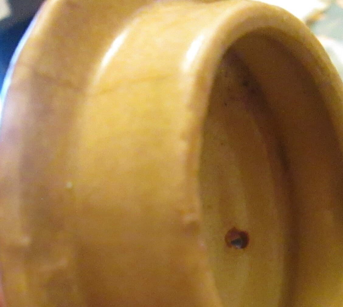Vintage Japanese Cottage Form Teapot - Thumbnail 5