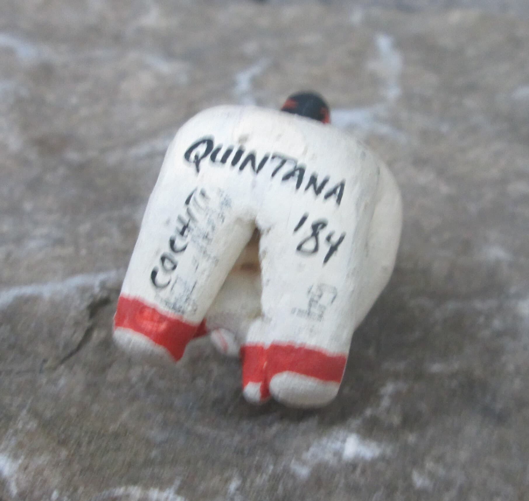 Vintage Margaret Quintana Mini Storyteller, 1984 - Thumbnail 2