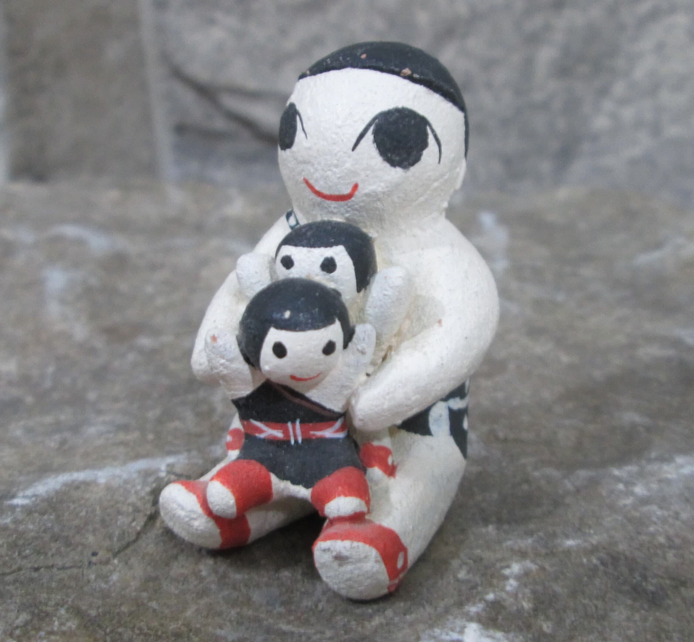 Vintage Margaret Quintana Mini Storyteller, 1984