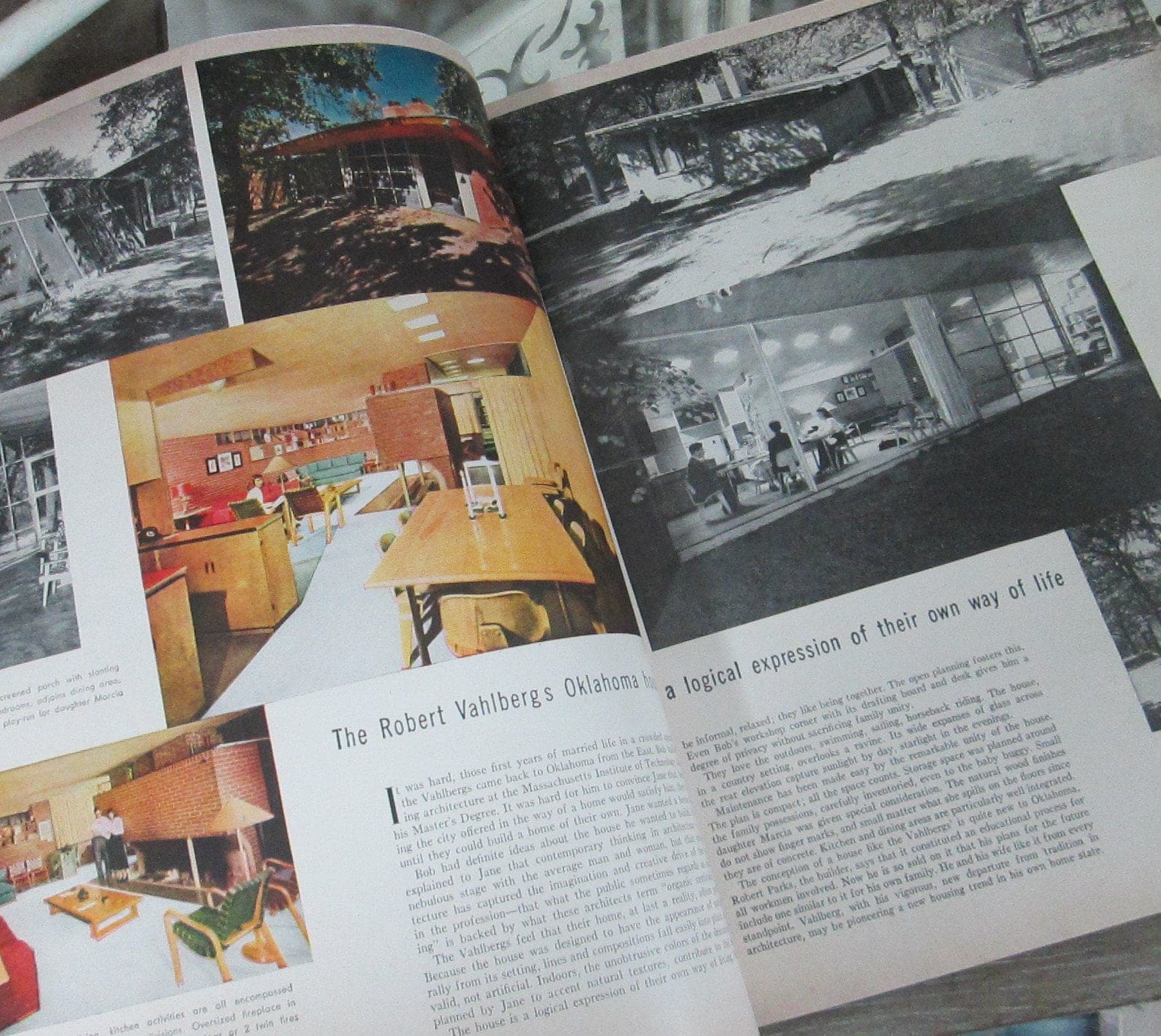 Vintage American Home June 1948 - Thumbnail 3