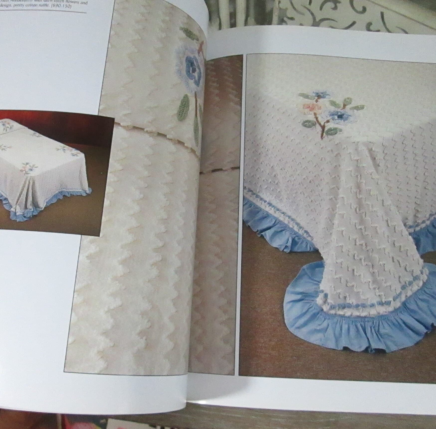 Chenille A Collector's Guide, 2002 Reference Book - Thumbnail 3