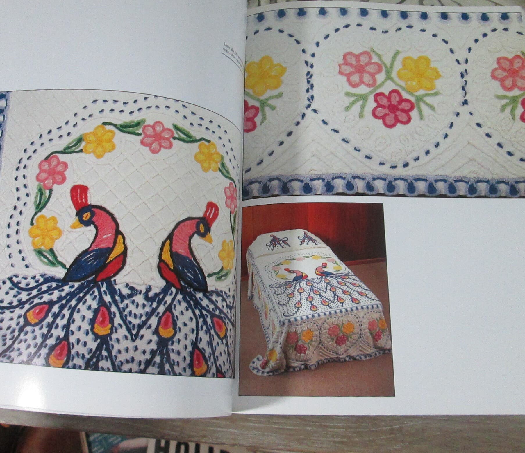 Chenille A Collector's Guide, 2002 Reference Book - Thumbnail 4