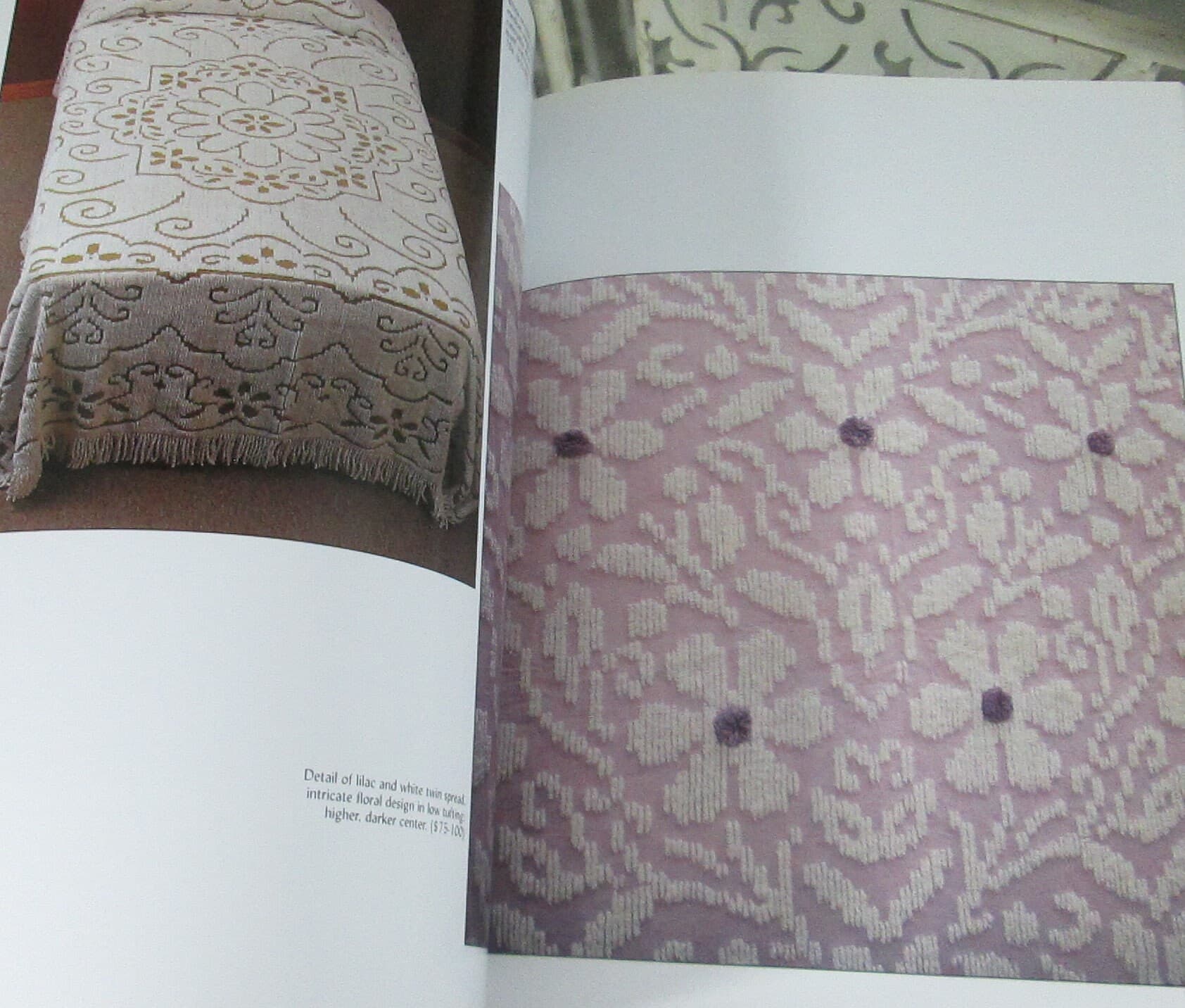 Chenille A Collector's Guide, 2002 Reference Book - Thumbnail 2