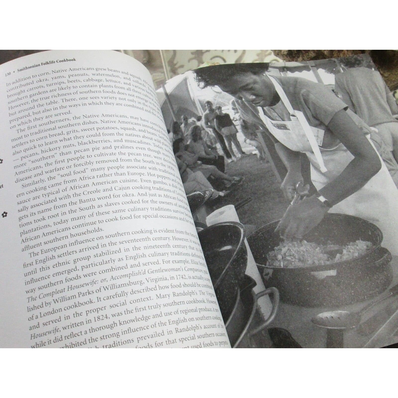 Vintage Smithsonian Folklife Cookbook - Thumbnail 4